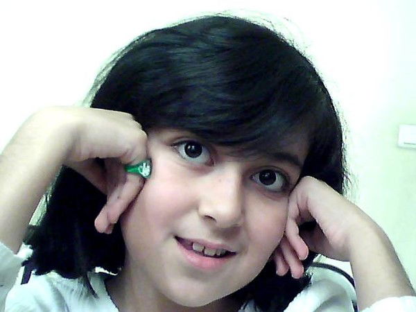 Фарангиз Байматова