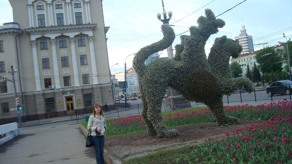 Татьяна Мельчакова