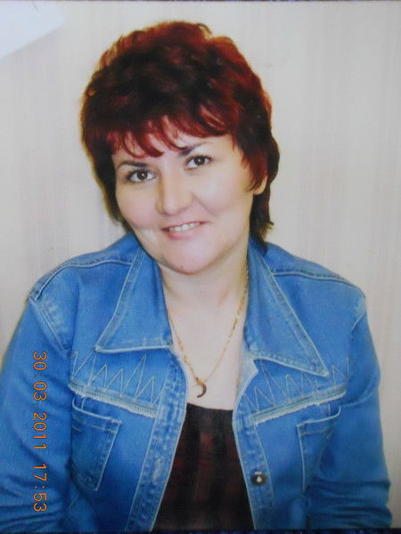 Гульнара Мухаметжанова