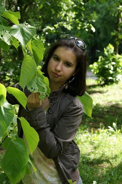 Александра Щетинкина-Титова