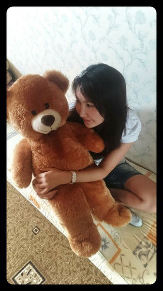 Айсулуу Жунушова