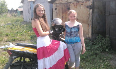 Ангелина Грачёва