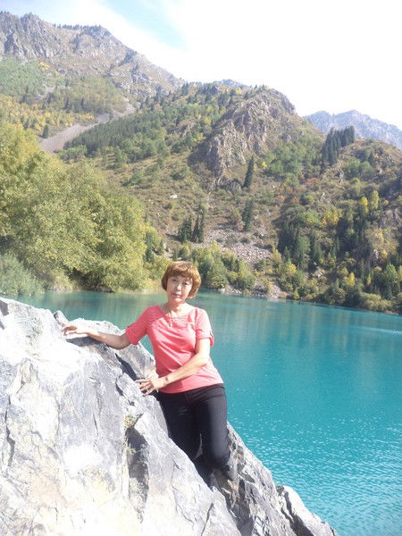 Зоя Джакупова