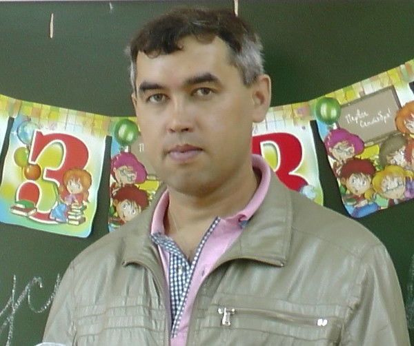 Александр Якимов