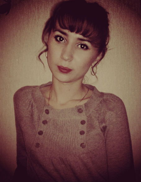 Танюшка Коновалова