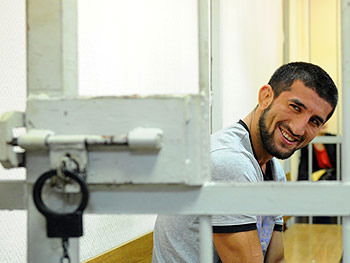 Ертай Есеналиев