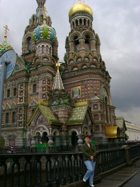 Галина Чкалова