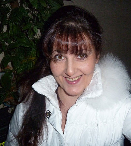 Елена Ушакова