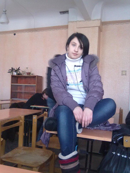 Таня Тимченко