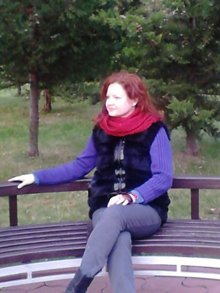 Ольга Бандурина