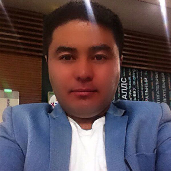 Ильяз Ахматалиев