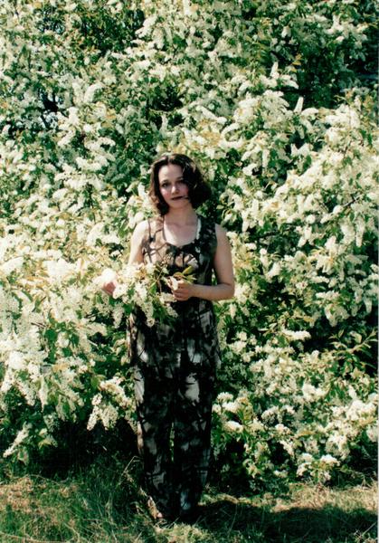 Светлана Харламова