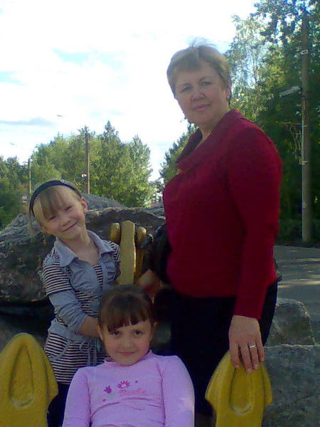 Мария Крафт (Деменева)