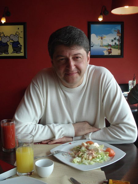 Виталий Белочистов