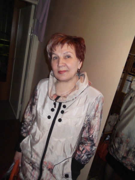 Ольга Измайлова