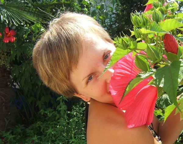 Наташа Тарасова