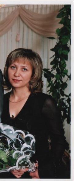 Ирина Шиндяева