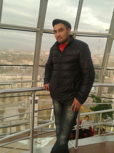 Айдын Кабимолданов