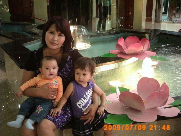 Айнура Жумекеева