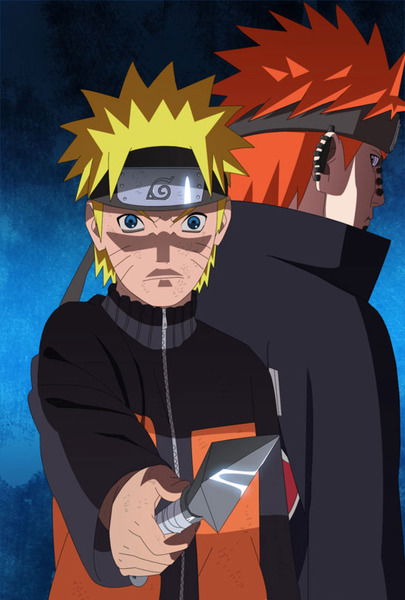 Наруто Узумаки