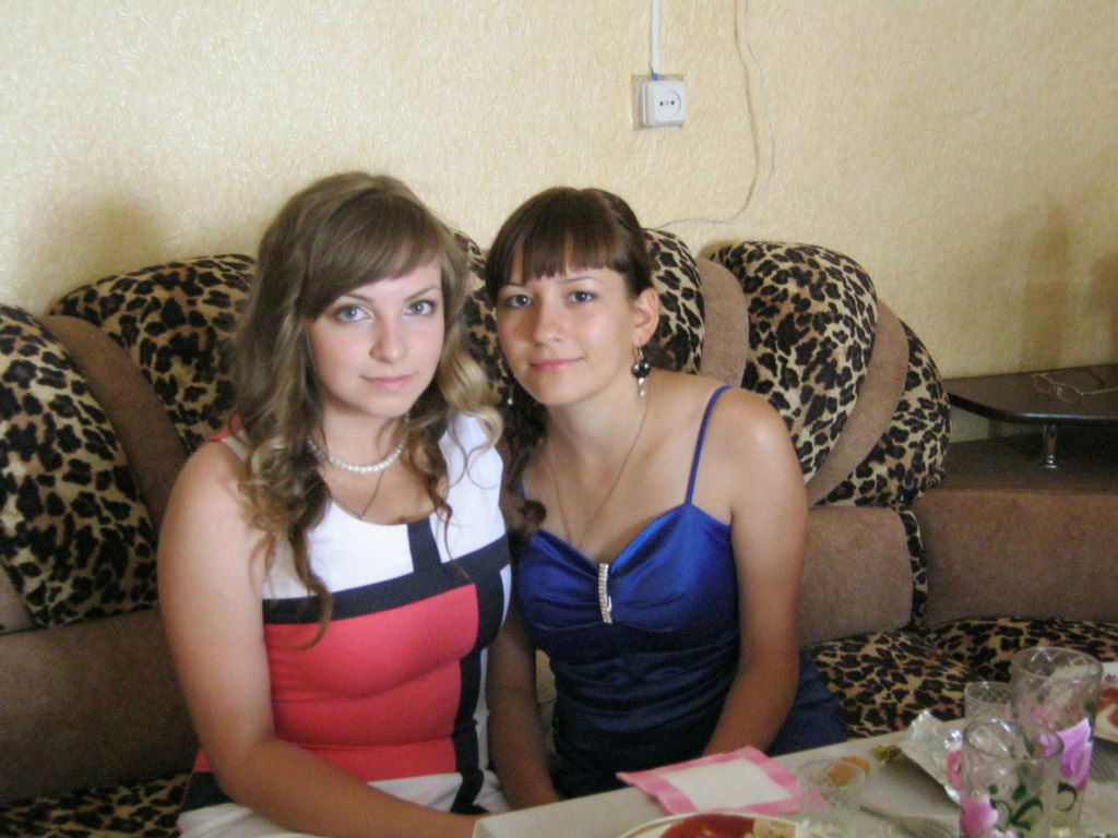 Марина Казанцева