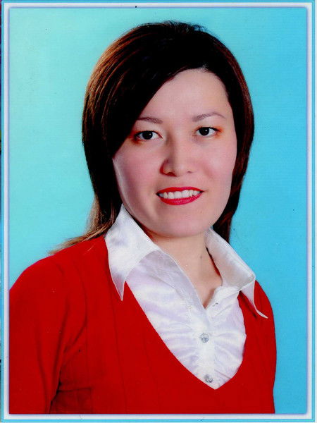 Бактыгуль Ергалиева