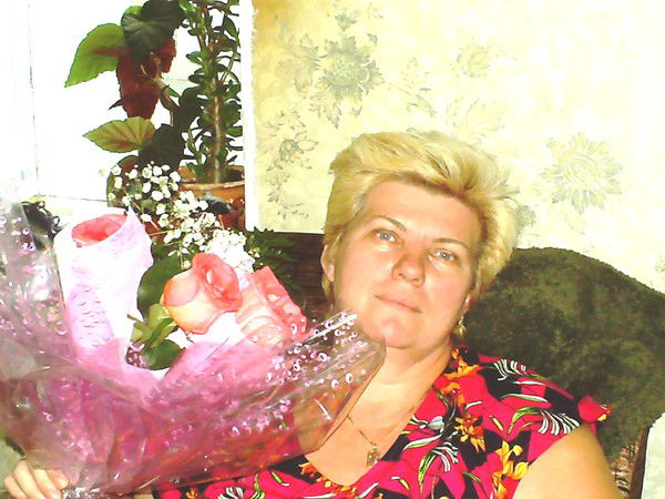 Светлана Савинова