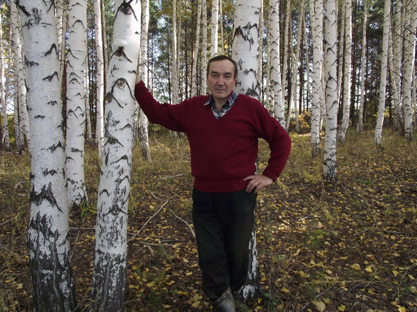 Вакиль Акбашев