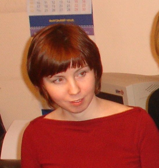 Ольга Орлова