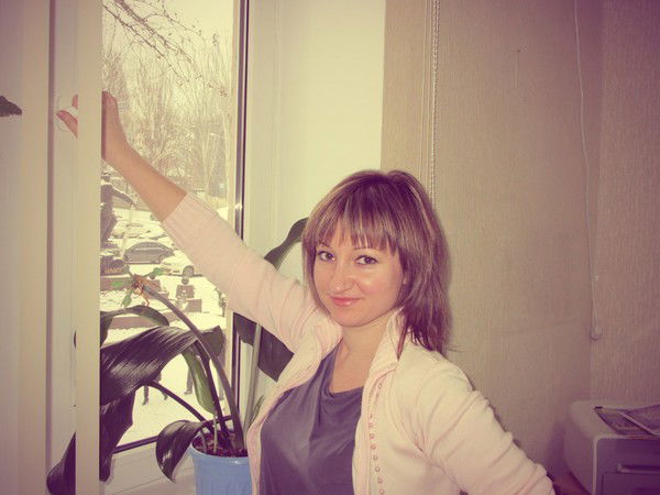 Алла Назаренко