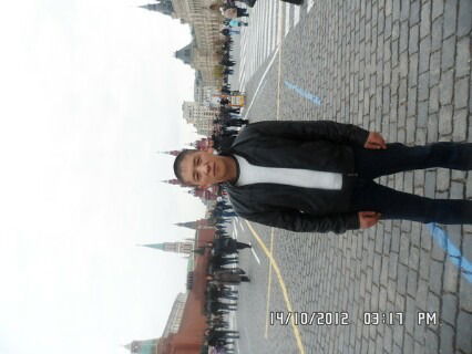 Торобек Минбаев