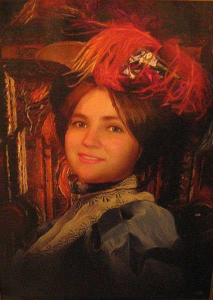 Ольга Маслова