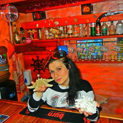 Яна Зверькова