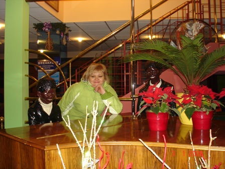 Надежда Перхун(Пачесная)