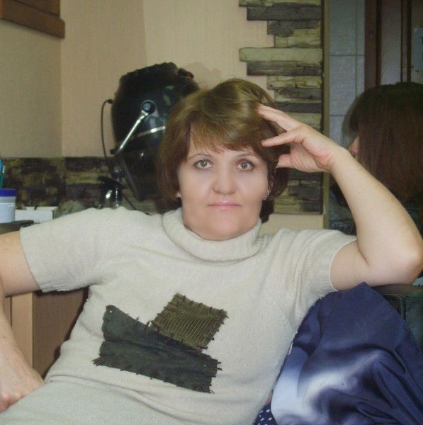 Наталья Воротилова