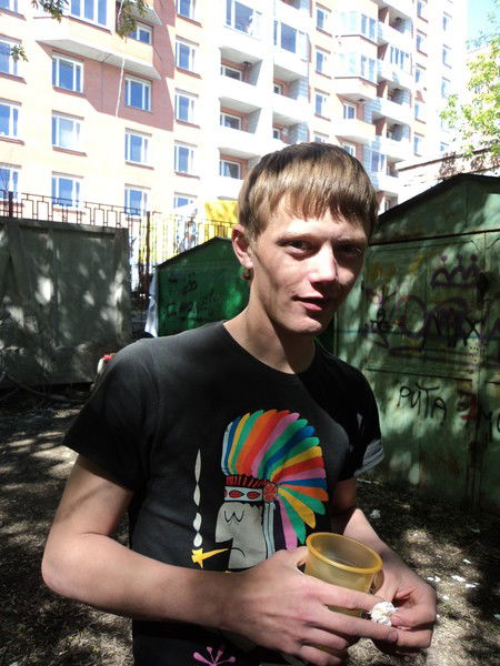 Артём Чурин