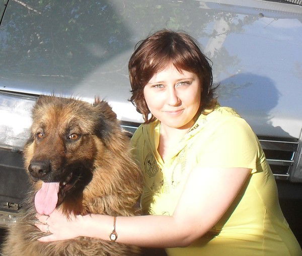 Яна Загребельная