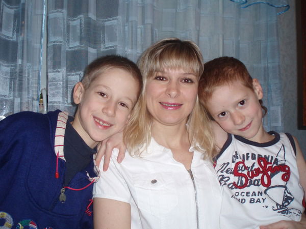 Елена Дударь