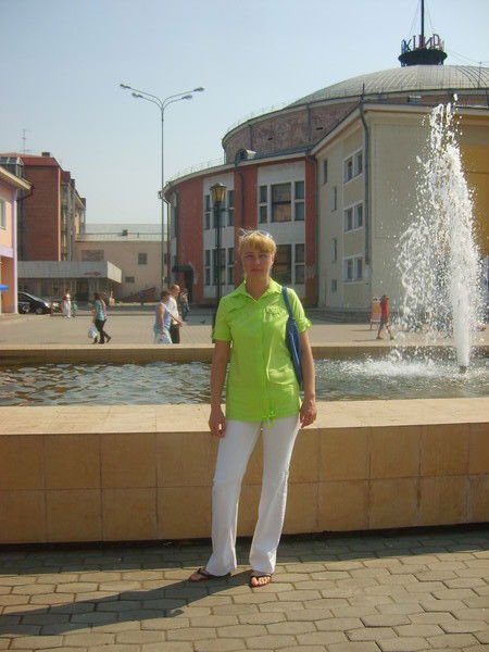 Наталия Попова