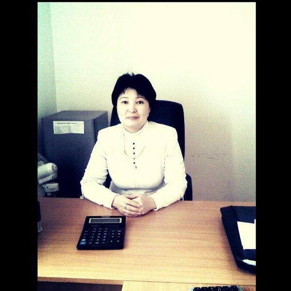 Зульфия Турдукулова