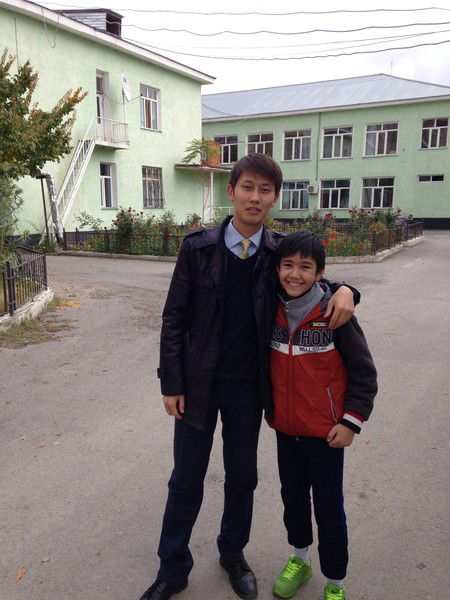 Жахангир Бабажанов