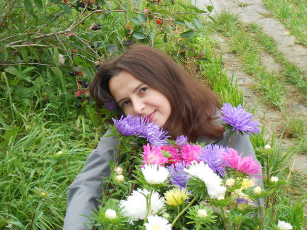 Оксана Башурина