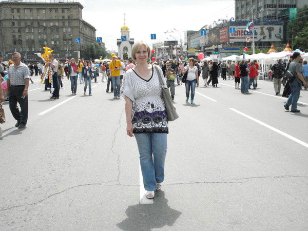 Ирина Петренко