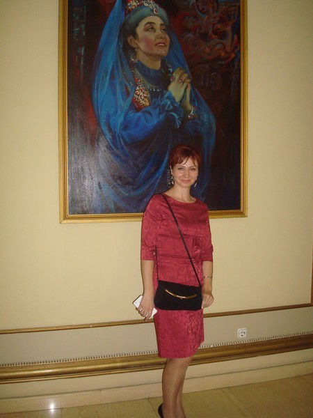 Светлана Бояринова