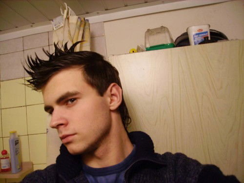 Серёжа Медведев