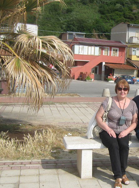 Антипова Валентина