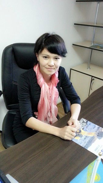 Махаббат Туралина