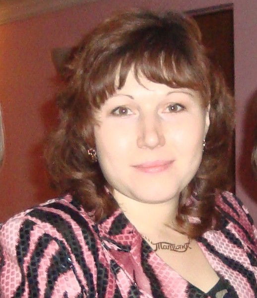 Татьяна Сосновская