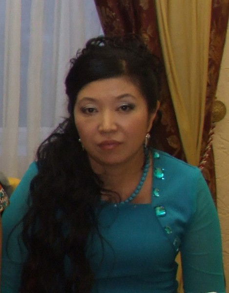 Сагынкул Копбаева