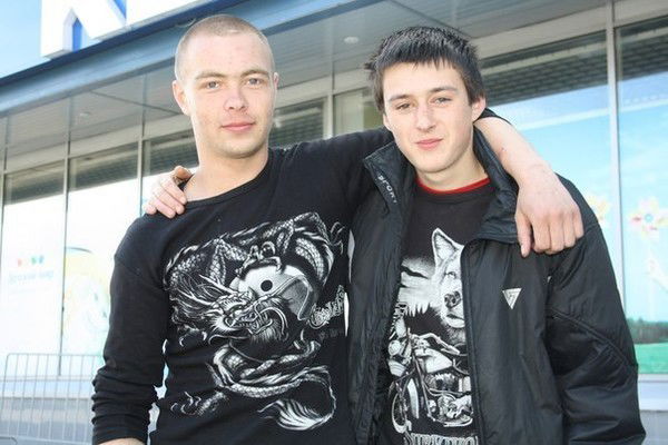 Артур Костышин